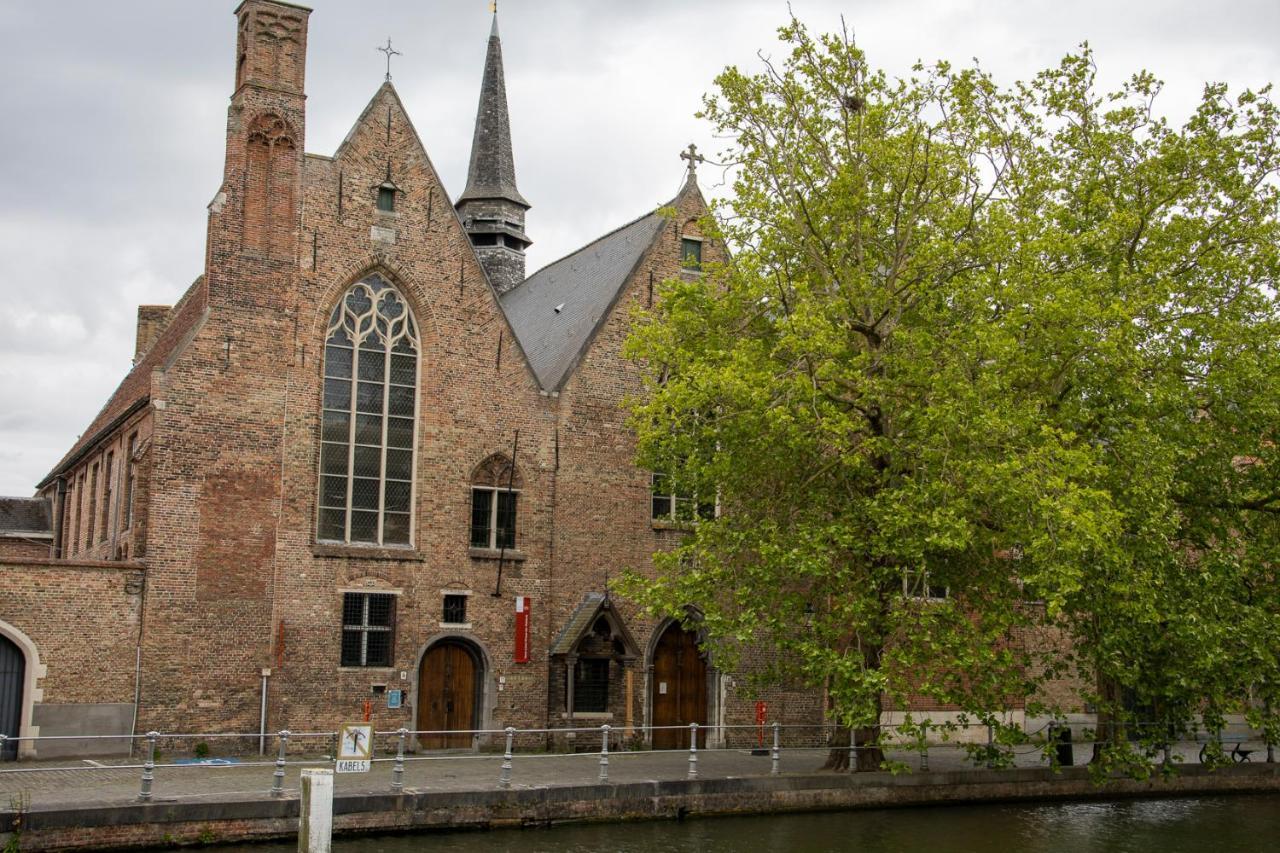 B&B Lievejan Jabbeke  Exterior photo